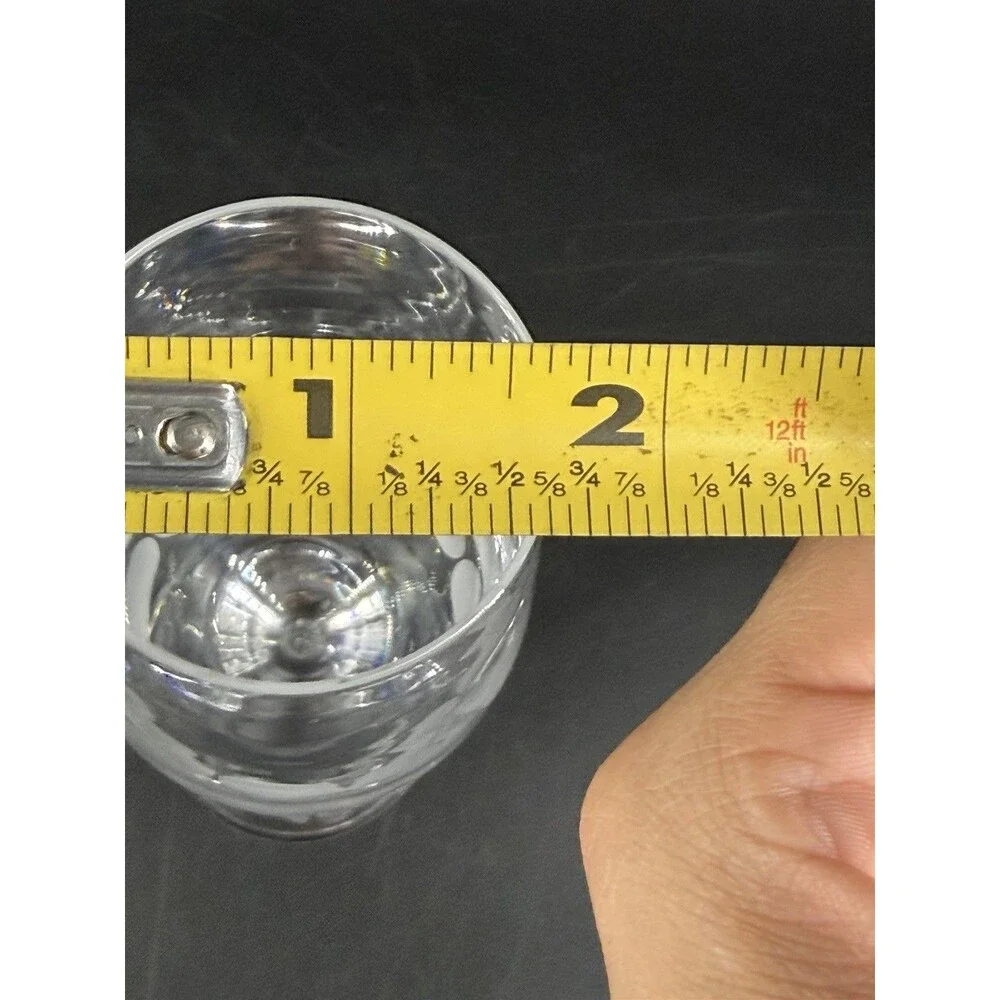 Michael Wainwright - Truro Champagne flutes Clear etched set of 2
